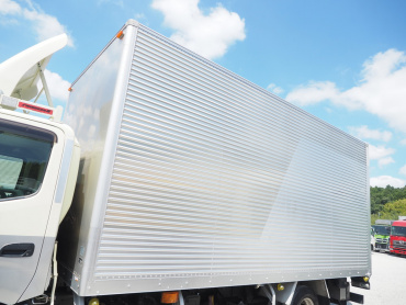 日野 デュトロ バン車 小型 TKG-XZU720M 年式 H24 [写真13]