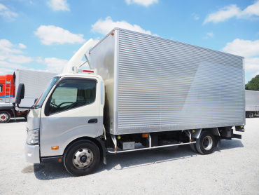 日野 デュトロ バン車 小型 TKG-XZU720M 年式 H24 [写真12]