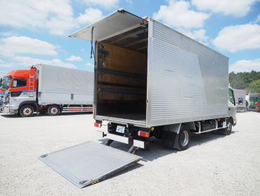 日野 デュトロ バン車 小型 TKG-XZU720M 年式 H24 [写真16]