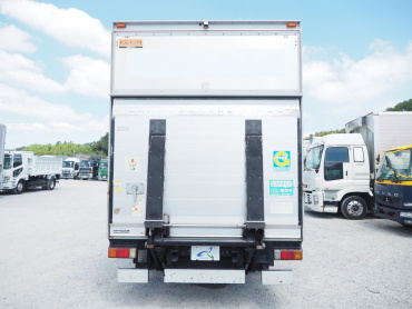 日野 デュトロ バン車 小型 TKG-XZU720M 年式 H24 [写真07]