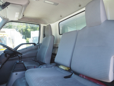 日野 デュトロ バン車 小型 TKG-XZU720M 年式 H24 [写真28]