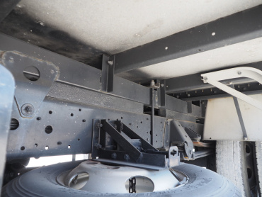 日野 デュトロ バン車 小型 TKG-XZU720M 年式 H24 [写真33]