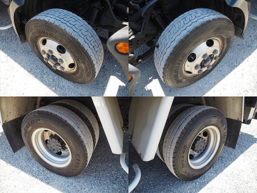 日野 デュトロ バン車 小型 TKG-XZU720M 年式 H24 [写真36]