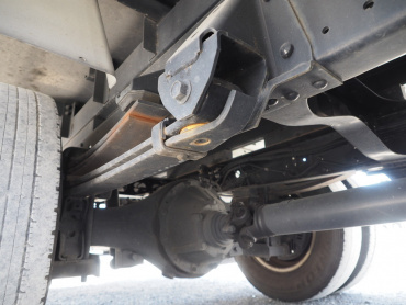 日野 デュトロ バン車 小型 TKG-XZU720M 年式 H24 [写真31]