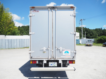 いすゞ エルフ バン車 小型 TKG-NLR85AN 年式 H25 [写真06]