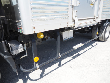 いすゞ エルフ バン車 小型 TKG-NLR85AN 年式 H25 [写真12]