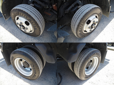 いすゞ エルフ バン車 小型 TKG-NLR85AN 年式 H25 [写真37]