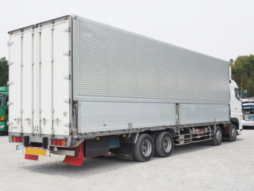 日野 グランドプロフィア ウイング車 大型 BDG-FW1EXYG 年式 H22 [写真05]