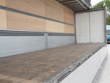 日野 グランドプロフィア ウイング車 大型 BDG-FW1EXYG 年式 H22 [写真12]