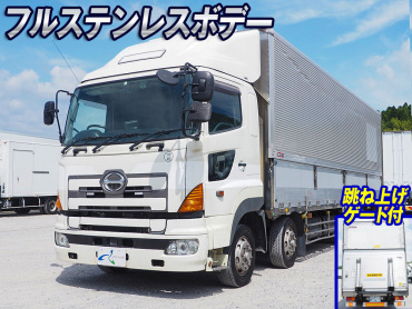 日野 グランドプロフィア ウイング車 大型 BKG-FW1EXYG 年式 H20 [写真02]
