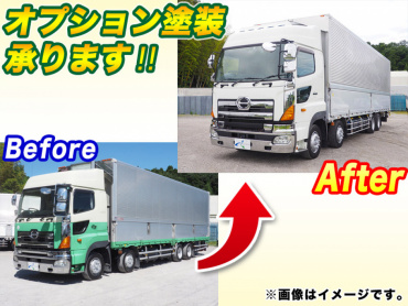 日野 グランドプロフィア ウイング車 大型 QPG-FW1EXEG 年式 H28 [写真03]