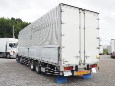 日野 グランドプロフィア ウイング車 大型 BKG-FW1EXYG 年式 H21 [写真07]