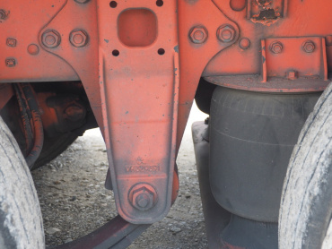 三菱ふそう スーパーグレート ウイング車 大型 QKG-FS54VZ 年式 H24 [写真42]