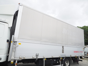 三菱ふそう ファイター ウイング車 中型 TKG-FK64F 年式 H29 [写真13]