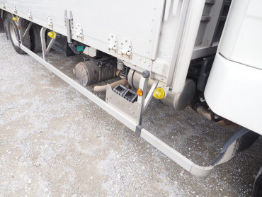 三菱ふそう ファイター ウイング車 中型 TKG-FK64F 年式 H29 [写真09]