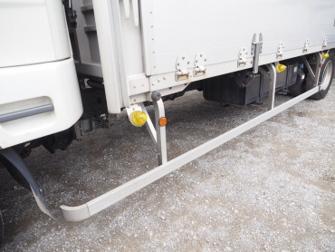 三菱ふそう ファイター ウイング車 中型 TKG-FK64F 年式 H29 [写真14]