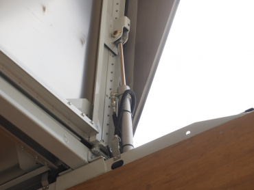 三菱ふそう ファイター ウイング車 中型 TKG-FK64F 年式 H29 [写真11]