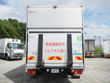 三菱ふそう ファイター ウイング車 中型 TKG-FK64F 年式 H29 [写真06]