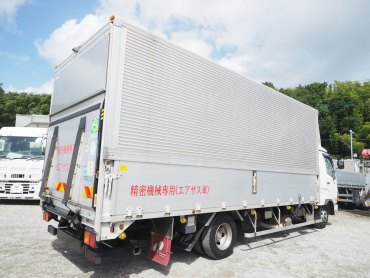 三菱ふそう ファイター ウイング車 中型 TKG-FK64F 年式 H29 [写真05]
