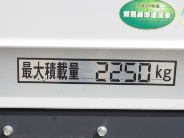 三菱ふそう ファイター ウイング車 中型 TKG-FK64F 年式 H29 [写真30]