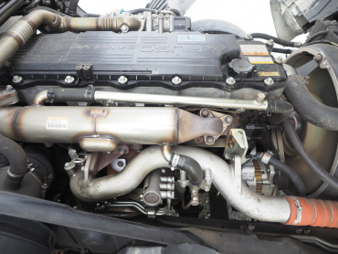 三菱ふそう ファイター ウイング車 中型 TKG-FK64F 年式 H29 [写真47]