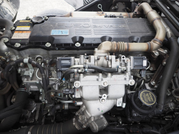 三菱ふそう ファイター ウイング車 中型 TKG-FK64F 年式 H29 [写真46]