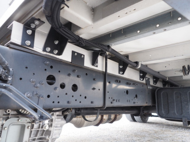 三菱ふそう ファイター ウイング車 中型 TKG-FK64F 年式 H29 [写真44]