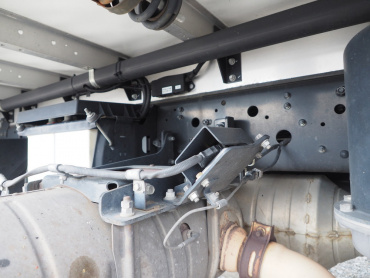 三菱ふそう ファイター ウイング車 中型 TKG-FK64F 年式 H29 [写真43]