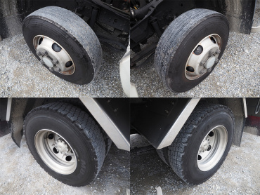 三菱ふそう ファイター ウイング車 中型 TKG-FK64F 年式 H29 [写真45]