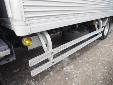 いすゞ エルフ バン車 小型 BKG-NPR85AN 年式 H23 [写真14]