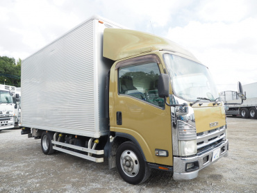 いすゞ エルフ バン車 小型 BKG-NPR85AN 年式 H23 [写真05]