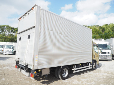 いすゞ エルフ バン車 小型 BKG-NPR85AN 年式 H23 [写真06]