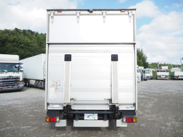 いすゞ エルフ バン車 小型 BKG-NPR85AN 年式 H23 [写真07]