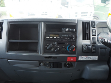 いすゞ エルフ バン車 小型 BKG-NPR85AN 年式 H23 [写真21]