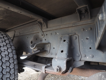 いすゞ エルフ バン車 小型 BKG-NPR85AN 年式 H23 [写真31]