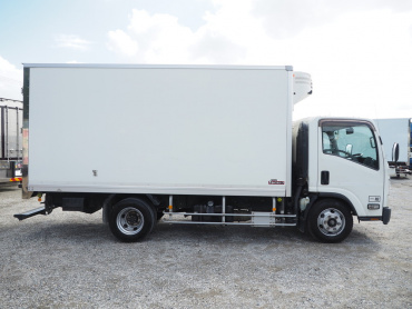 いすゞ エルフ 冷凍バン 小型 TKG-NPR85AN 年式 H26 [写真09]