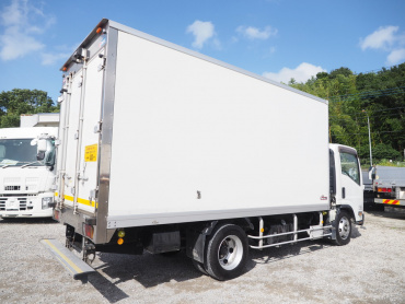 いすゞ エルフ 冷凍バン 小型 TKG-NPR85AN 年式 H26 [写真05]