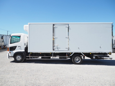 日野 レンジャー 冷凍バン 中型 SKG-FC9JKAA 年式 H23 [写真11]