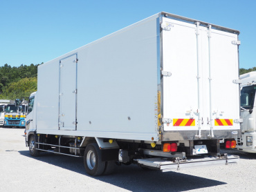 日野 レンジャー 冷凍バン 中型 SKG-FC9JKAA 年式 H23 [写真07]