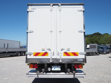 日野 レンジャー 冷凍バン 中型 SKG-FC9JKAA 年式 H23 [写真06]