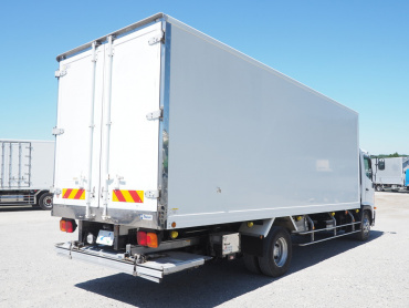 日野 レンジャー 冷凍バン 中型 SKG-FC9JKAA 年式 H23 [写真05]