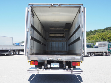 日野 レンジャー 冷凍バン 中型 SKG-FC9JKAA 年式 H23 [写真18]