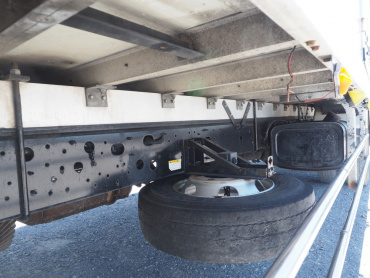 日野 レンジャー 冷凍バン 中型 SKG-FC9JKAA 年式 H23 [写真54]