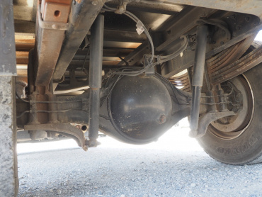 日野 レンジャー 冷凍バン 中型 SKG-FC9JKAA 年式 H23 [写真48]