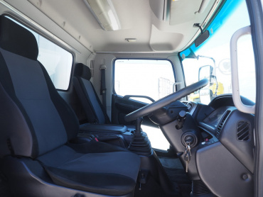 日野 レンジャー 冷凍バン 中型 SKG-FC9JKAA 年式 H23 [写真35]