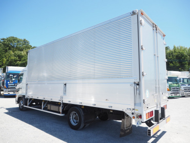 日野 レンジャー ウイング車 中型 BKG-FD7JLYA 年式 H22 [写真07]