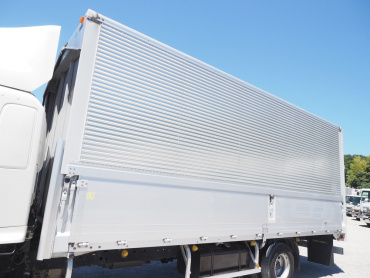 日野 レンジャー ウイング車 中型 BKG-FD7JLYA 年式 H22 [写真13]