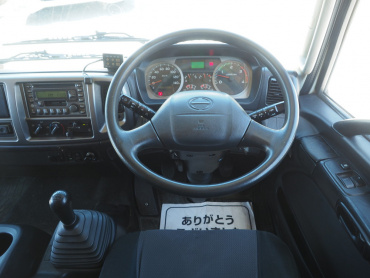 日野 レンジャー ウイング車 中型 BKG-FD7JLYA 年式 H22 [写真32]