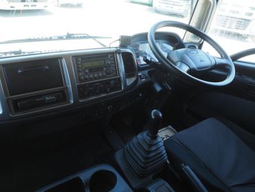 日野 レンジャー ウイング車 中型 BKG-FD7JLYA 年式 H22 [写真31]