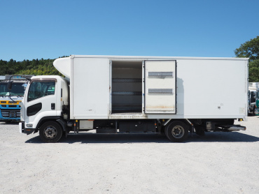 いすゞ フォワード 冷凍バン 中型 SKG-FRR90T2 年式 H24 [写真15]